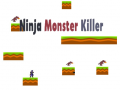 Ойын Ninja Monster Killer