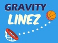 Ойын Gravity linez