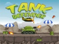 Ойын Tank Defender