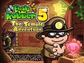 Ойын Bob the Robber 5: Temple Adventure