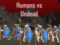 Ойын Humans vs Undead