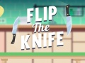 Ойын Flip the Knife