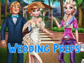 Ойын Wedding Preps