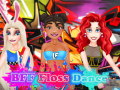 Ойын Princess BFF Floss Dance