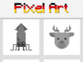 Ойын Pixel Art