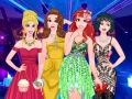 Ойын Princesses Graduation Party Night