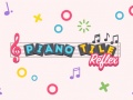 Ойын Piano Tile Reflex