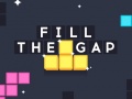 Ойын Fill the Gap