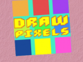 Ойын Draw Pixels