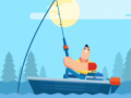 Ойын Gone Fishing