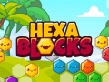 Ойын Hexa Blocks