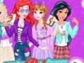 Ойын Princess Sorority Pledges