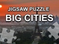 Ойын Jigsaw Puzzle: Big Cities