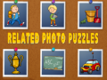 Ойын Related Photo Puzzles 