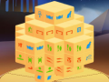 Ойын Egypt Mahjong Triple Dimensions