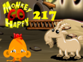 Ойын Monkey Go Happy Stage 217