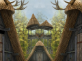 Ойын Spot the differences Old Viking Village