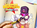 Ойын Steven Universe Coloring Book