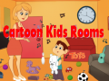 Ойын Cartoon Kids Room