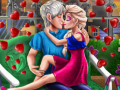 Ойын Ice Queen Romantic Date