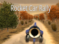 Ойын Rocket Car Rally