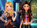 Ойын Princess Bad Girls Makeover