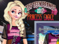 Ойын Top Teen Brands 2017: Princess Choice
