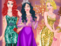 Ойын Princesses Pop Party Trends