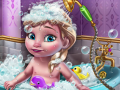 Ойын Ice Queen Baby Shower Fun
