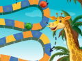 Ойын Giraffe Dice Race