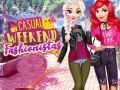 Ойын Casual Weekend Fashionistas