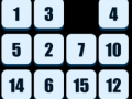 Ойын Numbers Sliding Puzzle