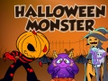 Ойын Halloween Monster