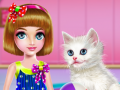 Ойын Kitty Care and Grooming
