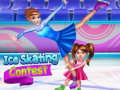 Ойын Ice Skating Contest