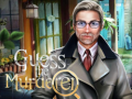 Ойын Guess the Murderer