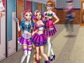 Ойын Modern Girls Collage Day