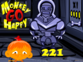 Ойын Monkey Go Happy Stage 221