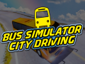 Ойын Bus Simulator City Driving