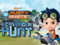 Ойын Rusty Rivets: Scavenger Hunt
