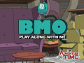 Ойын Adventure Time: BMO Play Along With Me