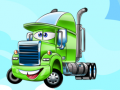 Ойын Cartoon Kids Trucks