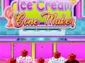 Ойын Ice Cream Cone Maker