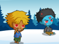 Ойын Zombie Bros In Frozen World