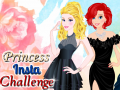 Ойын Princess Insta Challenge