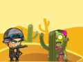 Ойын Zombie Shooter