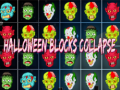 Ойын Halloween Blocks Collapse