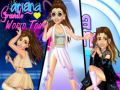 Ойын Ariana Grande World Tour