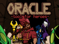 Ойын Oracle: Tool for heroes