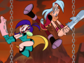 Ойын Mighty Magiswords Haast